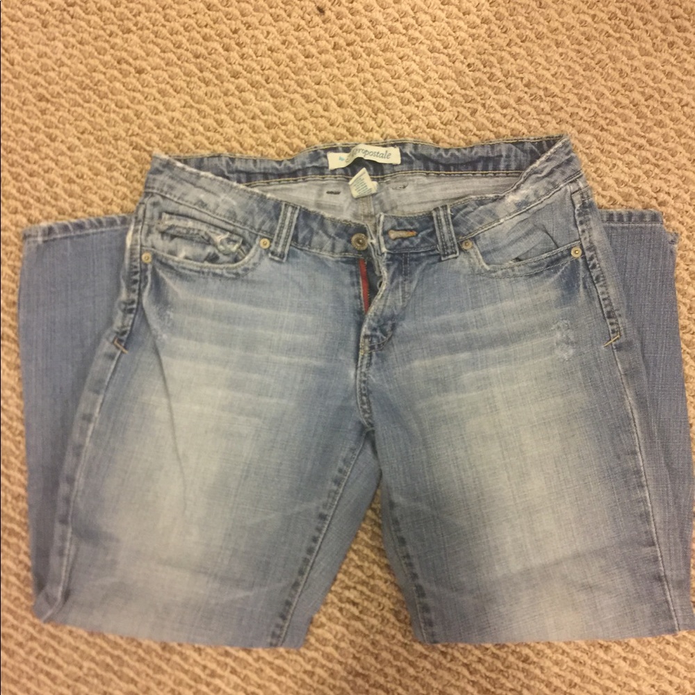 Aeropostale size5/6 capris